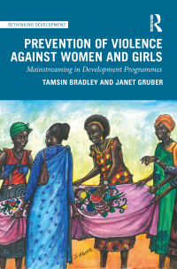 表紙画像: Prevention of Violence Against Women and Girls 1st edition 9780367235840