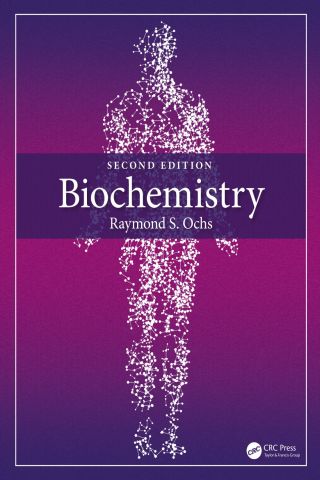 Cover image: Biochemistry 2nd edition 9780367465537