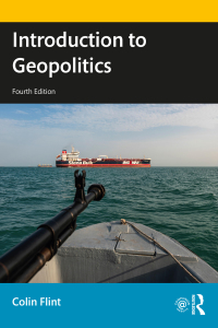 Cover image: Introduction to Geopolitics 4th edition 9780367686758