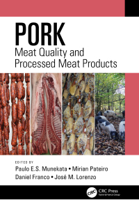 Cover image: Pork 1st edition 9780367341237