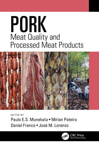 Imagen de portada: Pork 1st edition 9780367341237