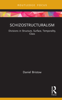 صورة الغلاف: Schizostructuralism 1st edition 9781032027975