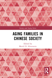 Imagen de portada: Aging Families in Chinese Society 1st edition 9781032059204