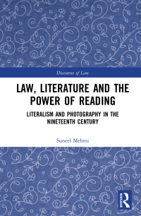 Titelbild: Law, Literature and the Power of Reading 1st edition 9781032003726