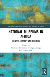 Titelbild: National Museums in Africa 1st edition 9780367821401
