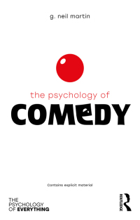 Omslagafbeelding: The Psychology of Comedy 1st edition 9780367366094