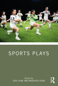 Titelbild: Sports Plays 1st edition 9780367409425