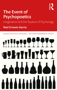 Imagen de portada: The Event of Psychopoetics 1st edition 9780367654023