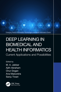 Cover image: Deep Learning in Biomedical and Health Informatics 1st edition 9780367726041