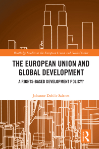 Cover image: The European Union and Global Development 1st edition 9781032059730