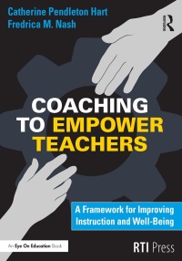 Cover image: Coaching to Empower Teachers 1st edition 9781032023663