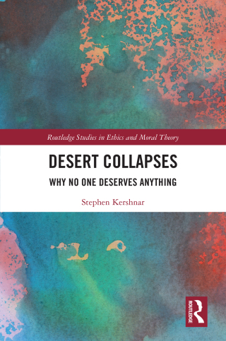 Imagen de portada: Desert Collapses 1st edition 9780367758172