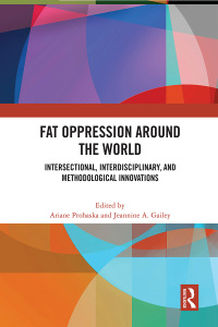Cover image: Fat Oppression around the World 1st edition 9780367746650