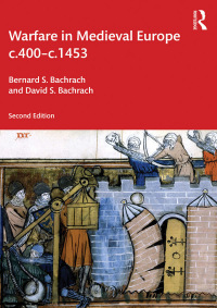 Titelbild: Warfare in Medieval Europe c.400-c.1453 2nd edition 9780367470180
