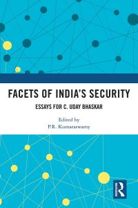 Cover image: Facets of India’s Security 1st edition 9781032054575