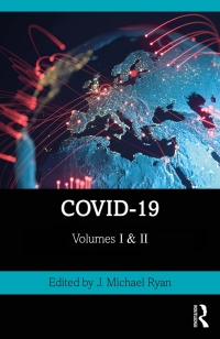 Cover image: COVID-19 1st edition 9780367740610