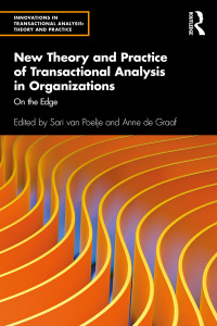 Titelbild: New Theory and Practice of Transactional Analysis in Organizations 1st edition 9781032002965