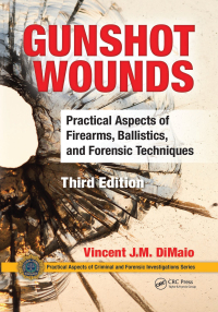 Cover image: Gunshot Wounds 3rd edition 9780367778422