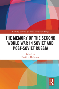 Titelbild: The Memory of the Second World War in Soviet and Post-Soviet Russia 1st edition 9780367701772