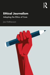 Cover image: Ethical Journalism 1st edition 9780367690762