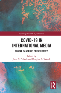 Titelbild: COVID-19 in International Media 1st edition 9781032020662