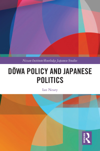 Imagen de portada: Dōwa Policy and Japanese Politics 1st edition 9780367651343