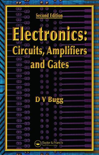 Cover image: Electronics 2nd edition 9780367413750