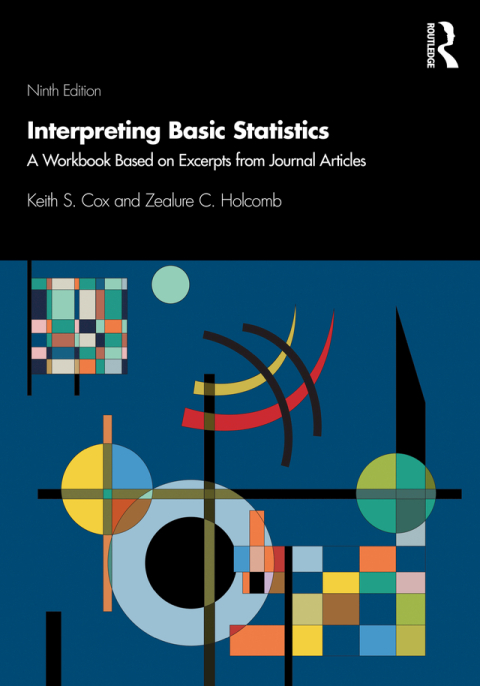 Interpreting Basic Statistics: A Workbook Based on Excerpts from Journal Articles, 9th Edition - FULL INSTANT DOWNLOAD | PDF DOCX EPUB