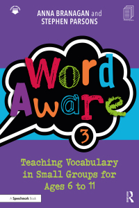 Cover image: Word Aware 3 1st edition 9780367747558