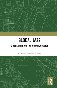 Cover image: Global Jazz 1st edition 9780367724849