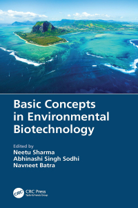 Cover image: Basic Concepts in Environmental Biotechnology 1st edition 9780367652593