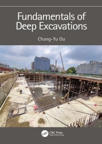 Cover image: Fundamentals of Deep Excavations 1st edition 9780367426019