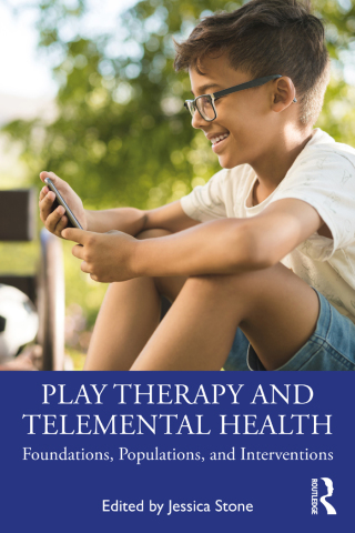 Cover image: Play Therapy and Telemental Health 1st edition 9780367755584