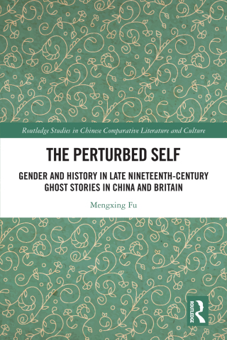 Imagen de portada: The Perturbed Self 1st edition 9781032036175