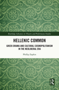 Cover image: Hellenic Common 1st edition 9780367536466