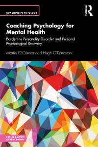Cover image: Coaching Psychology for Mental Health 1st edition 9780367501440