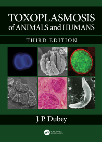 Imagen de portada: Toxoplasmosis of Animals and Humans 3rd edition 9780367543129