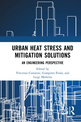 Cover image: Urban Heat Stress and Mitigation Solutions 1st edition 9780367493677