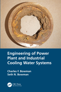 Titelbild: Engineering of Power Plant and Industrial Cooling Water Systems 1st edition 9780367775285