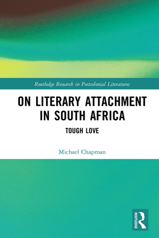 Imagen de portada: On Literary Attachment in South Africa 1st edition 9781032008820