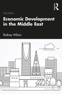 Cover image: Economic Development in the Middle East 3rd edition 9780367512781
