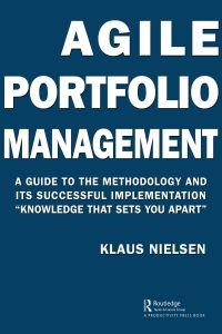 Cover image: Agile Portfolio Management 1st edition 9780367650933