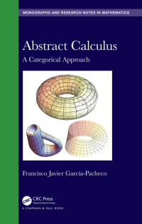 Cover image: Abstract Calculus 1st edition 9780367762209