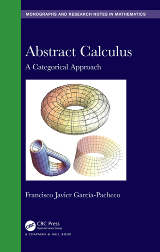 Cover image: Abstract Calculus 1st edition 9780367762209