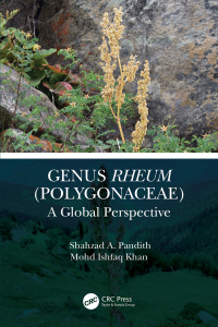 Cover image: Genus Rheum (Polygonaceae) 1st edition 9780367355760