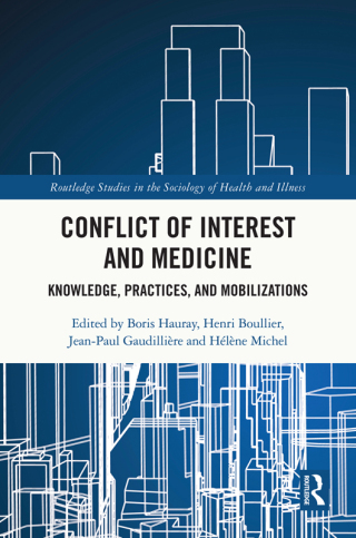 Immagine di copertina: Conflict of Interest and Medicine 1st edition 9780367751173