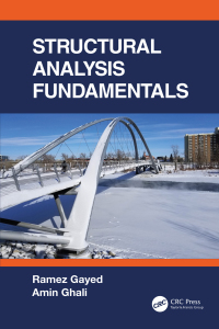 Imagen de portada: Structural Analysis Fundamentals 1st edition 9780367252618