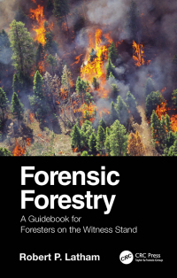صورة الغلاف: Forensic Forestry 1st edition 9781032022512