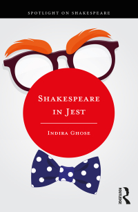 Cover image: Shakespeare in Jest 1st edition 9780367322465