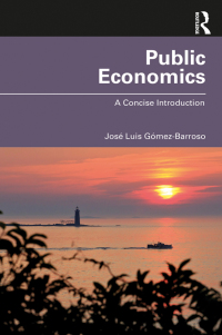 Imagen de portada: Public Economics 1st edition 9780367773083